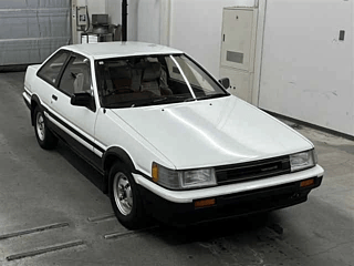 Corolla Levin