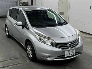 Nissan Note X