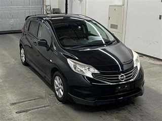 Nissan Note X_DIG-S
