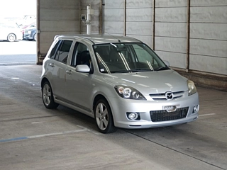 Mazda Demio Sports