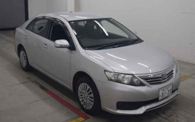 Toyota Allion