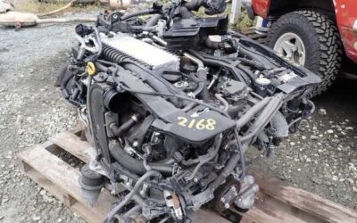 Lexus, LS500(VXFA55) Engine V35A-FTS 4WD
