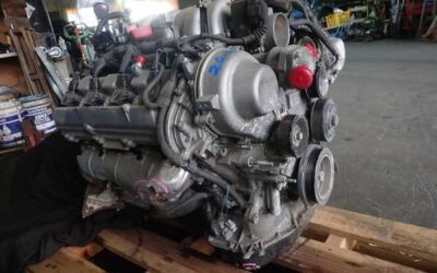 Lexus, SC430(UZZ40) Engine 3UZ-FE