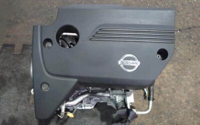 NISSAN Teana 2014 DBA-L33 – QR25DE Engine