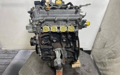 bB QNC21 Engine 19000