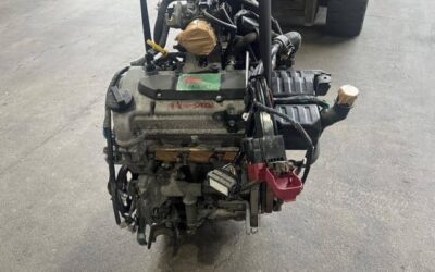 AZ wagon CBA-MJ21S Engine