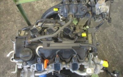 life DBA-JC1 Engine P07A