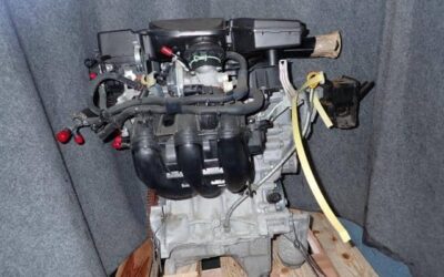 PASSO DBA-KGC30 Engine
