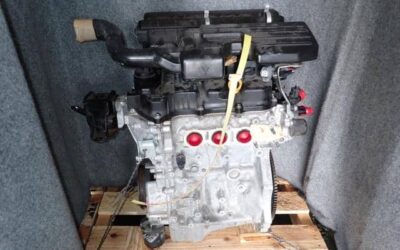Pixis space DBA-L575A Engine