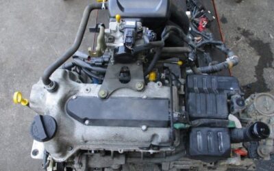 Moco CBA-MG21S Engine Transmission