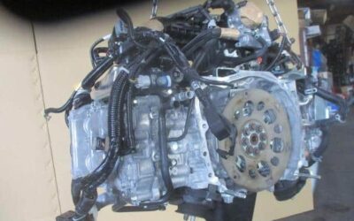SUBARU Impreza 2020 DBA-GT2 – FB16A Engine