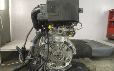 March DBA-K13 Engine HR12DE 