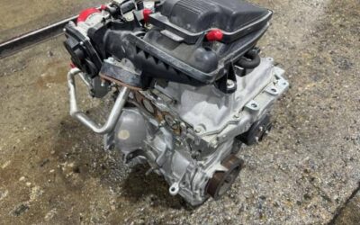 Note DBA-E12 Engine ASSY K23