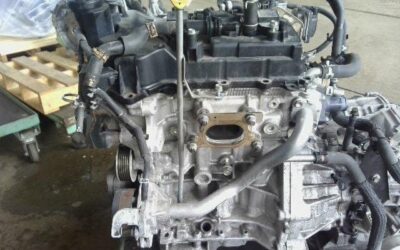 Rumi DBA-M900A EG E/G Engine