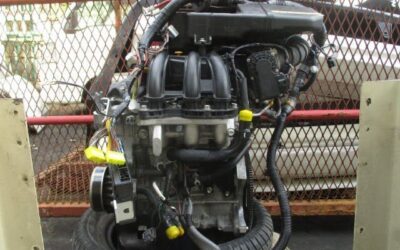 DAYZ DBA-B21W Engine 3B20