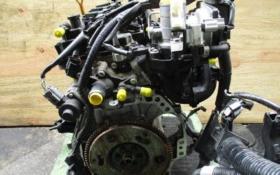 FLAIR wagon DAA-MM42S Engine R06A 1A16-