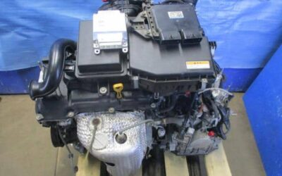 Set /4WD/R06ANA/ 224063/2010 of the FLAIR /DBA-MJ34S/ Engine + Transmission