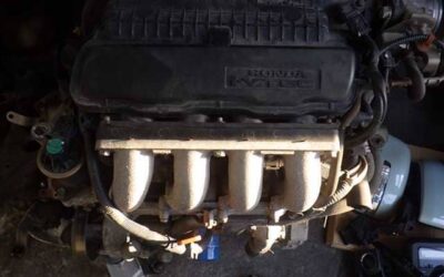 Engine GB3 Honda Freed NH700M