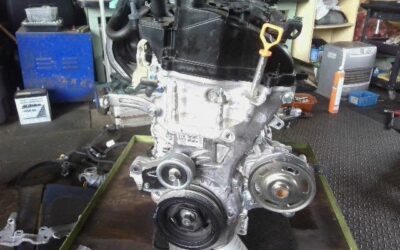 R5 age N-ONE 6BA-JG3 EG E/G Engine
