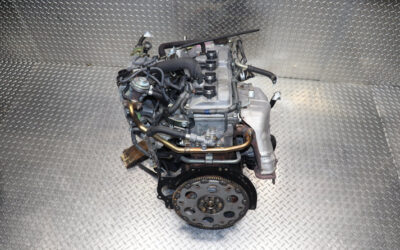 3RZ-FE Toyota Tacoma ENGINE