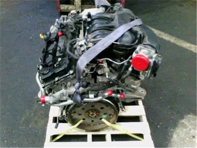 Nissan Teana Engine DBA-J32