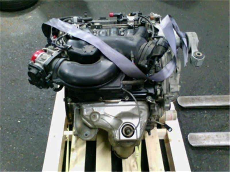 Nissan Teana Engine DBA-J32