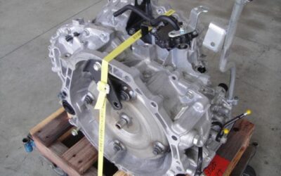 Nissan Teana Automatic Transmission DBA-J32