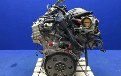 2GRFE Engine TOYOTA vellfire 2016 DBA-GGH30W