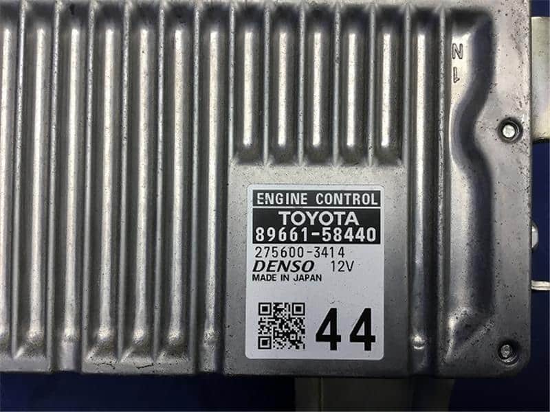 used spare part