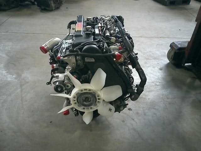 1KD-FTV Engine