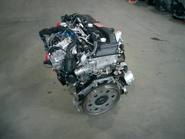 used spare part