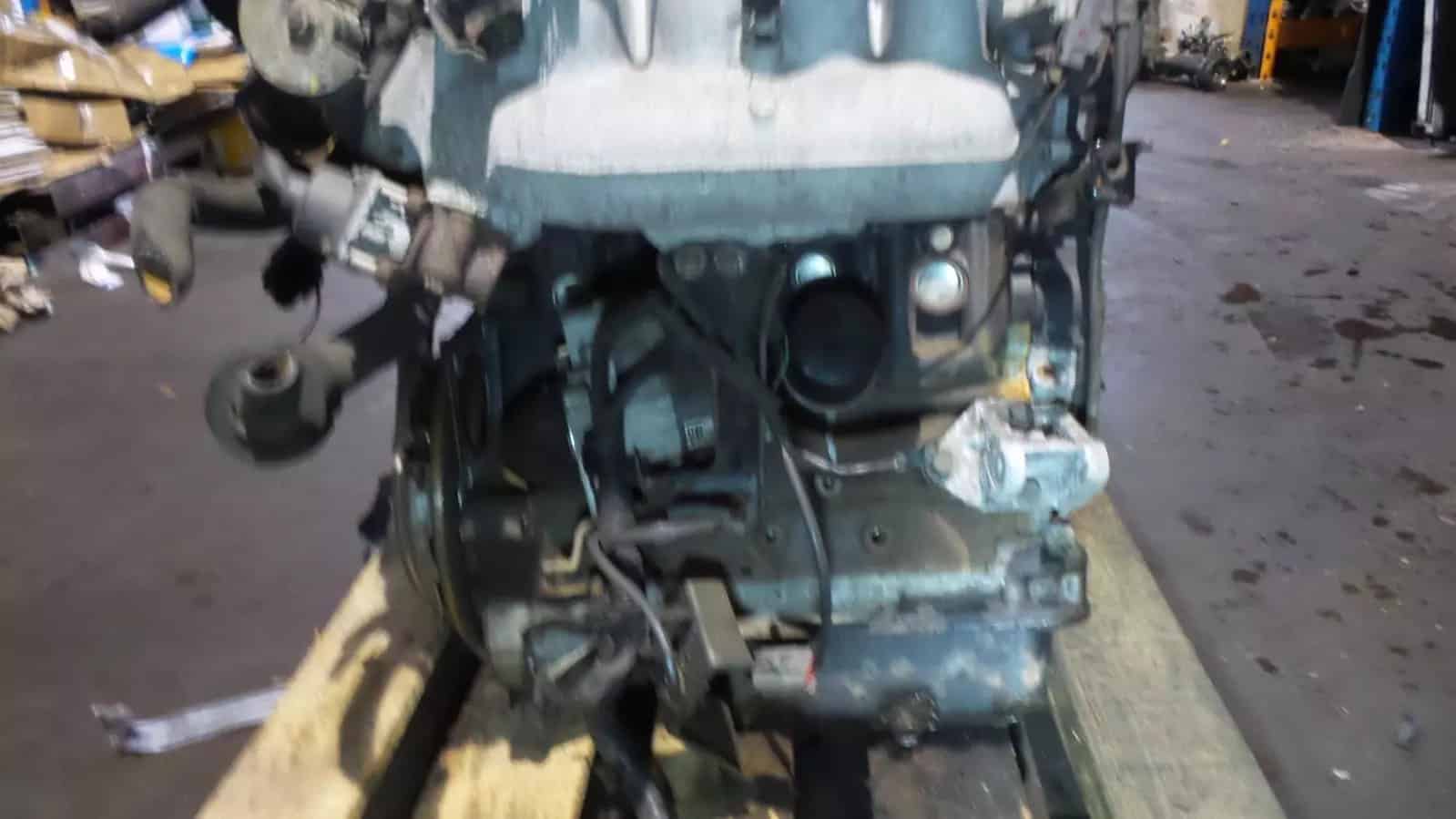 used spare part