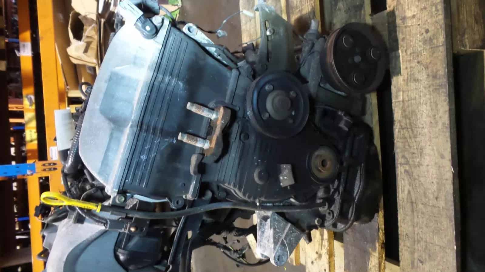 used spare part