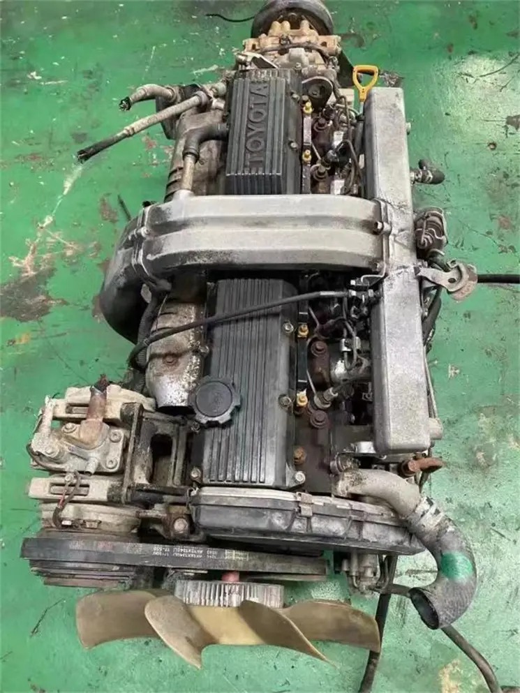 used spare part