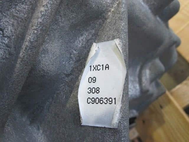 used spare part