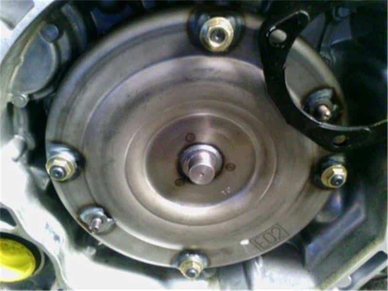 used spare part