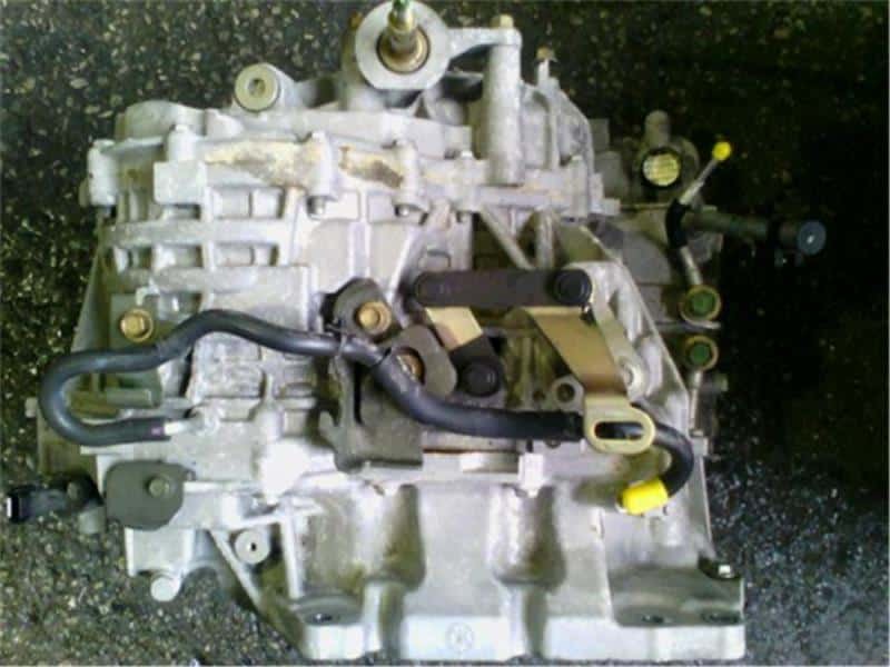 Transmission NISSAN Tiida 2006 2WD