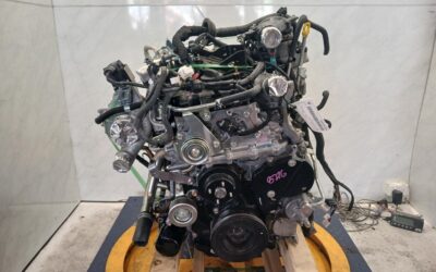 Isuzu Dmax 4jj3-Tcx