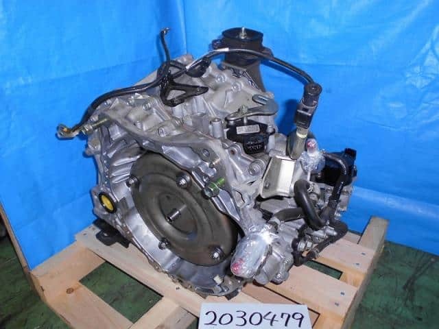 used spare part