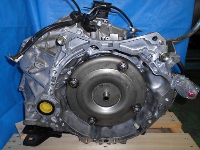 X-Trail T32 automatic transmission