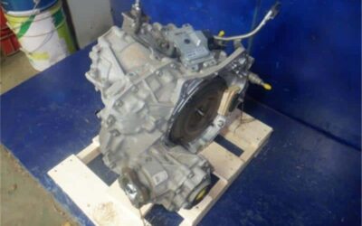 Transmission NISSAN X-Trail 2014 DBA-NT32