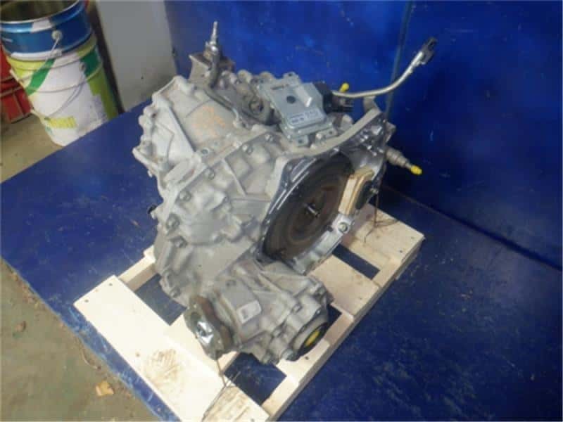 Transmission NISSAN X-Trail 2014 DBA-NT32